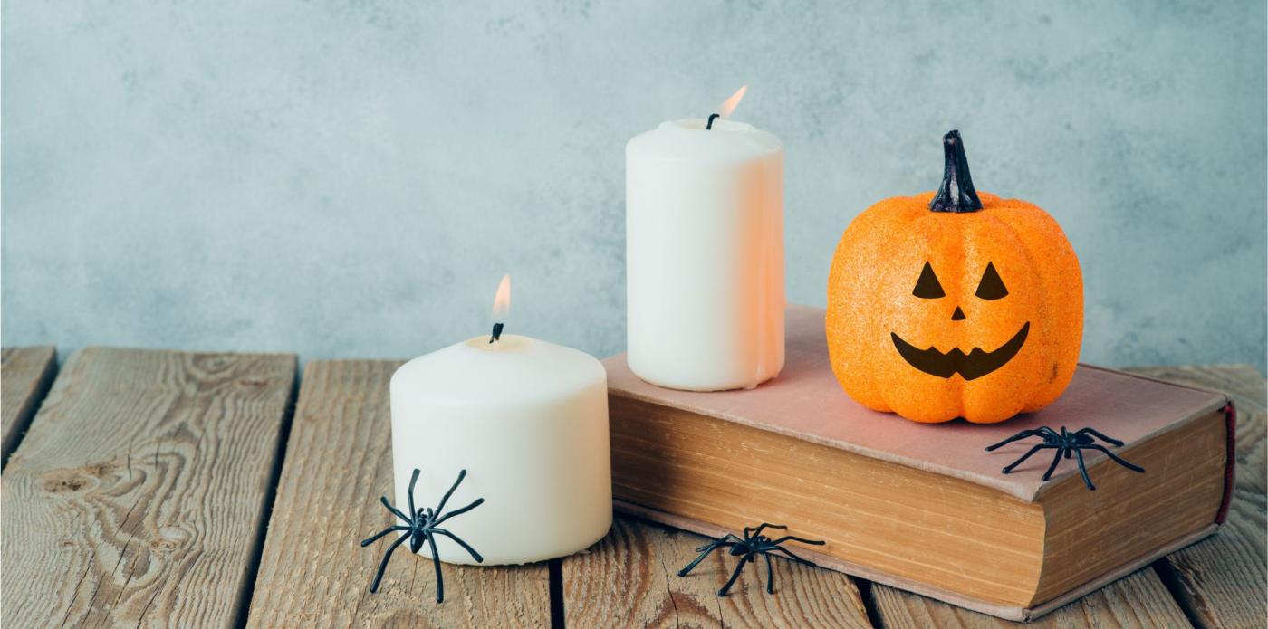 Halloween letterario