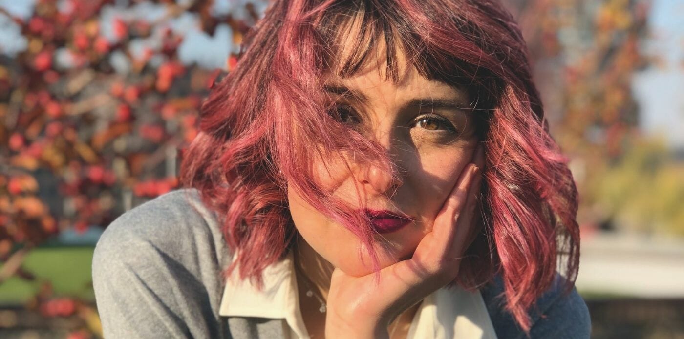 Carolina Capria: le 