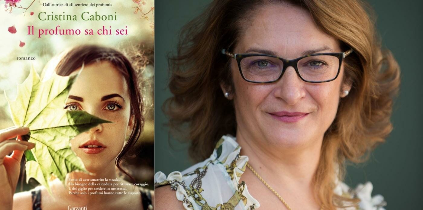 cristiana caboni il profumo sa chi sei