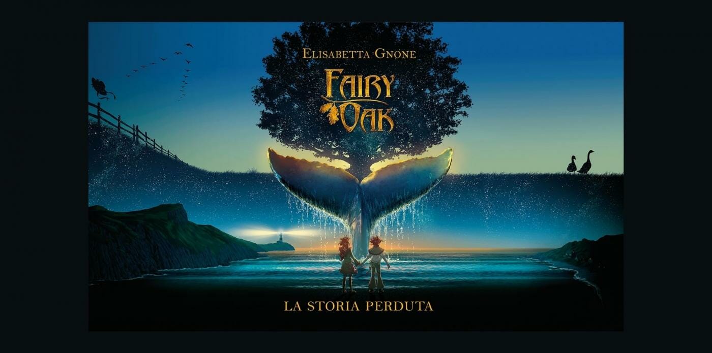 fairy oak