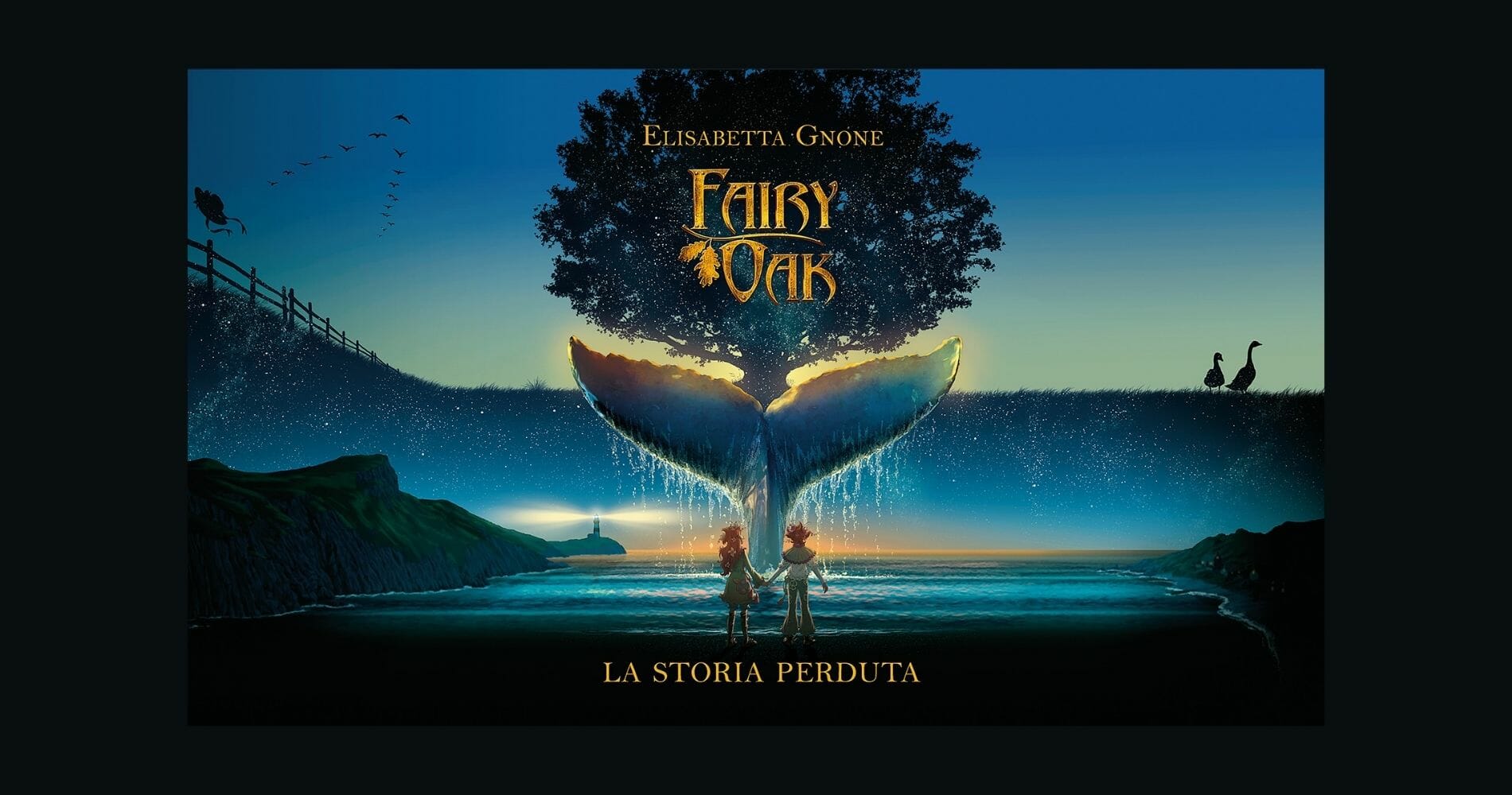 "La storia perduta", il nuovo capitolo della saga di Fairy Oak