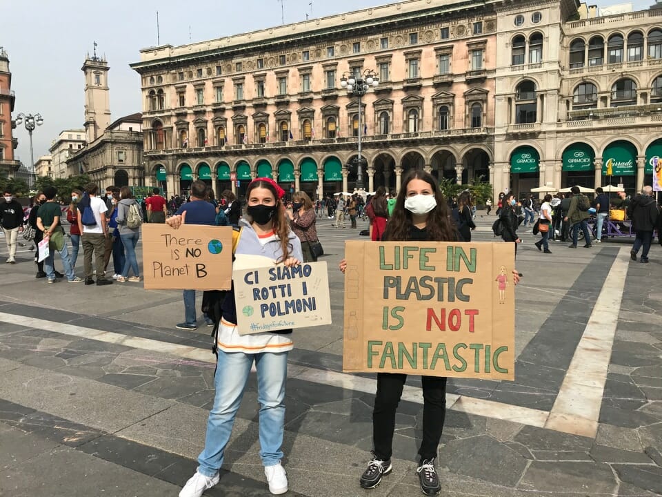 clima pandemia cambiamento climatico 