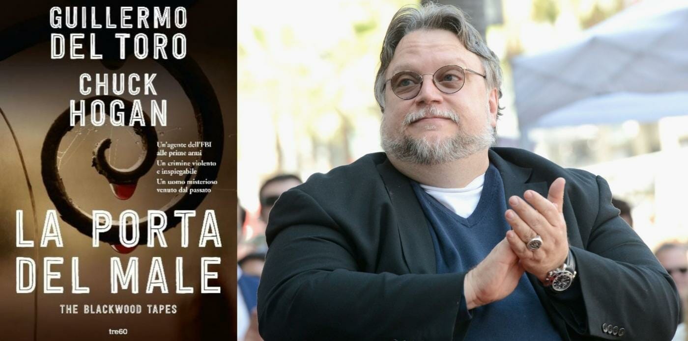 la porta del male guillermo del toro
