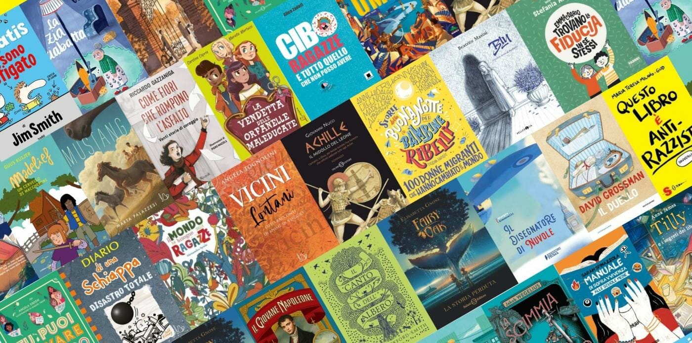 libri per ragazzi 2020