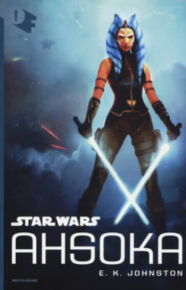 Ahsoka di E. K. Johnston