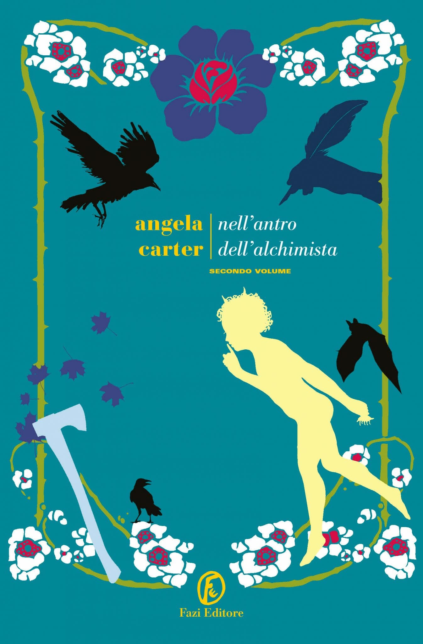 Angela Carter Nell’antro dell’alchimista