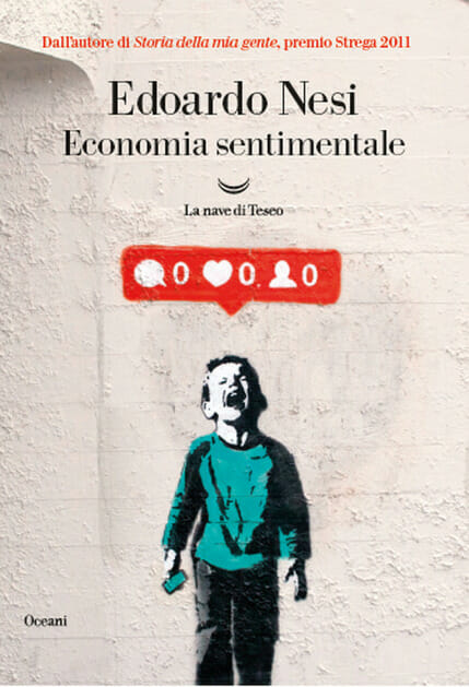 Economia Sentimentale Edoardo Nesi