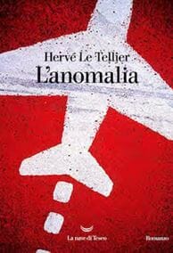 Hervé Le Tellier libri 2021