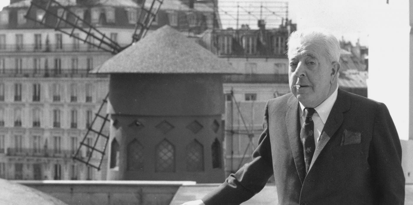 Jacques Prevért GettyEditorial 30-11-2020