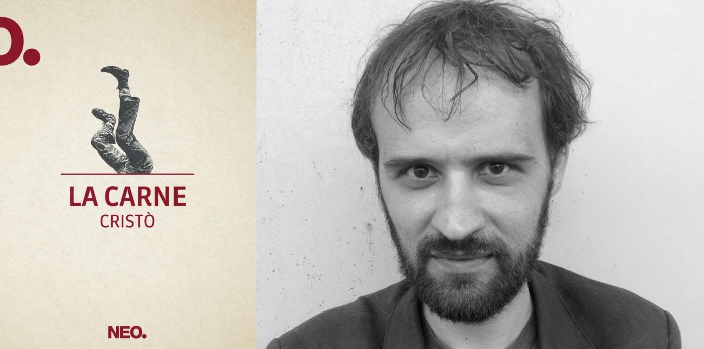 “La Carne” di Cristò: un romanzo ‘weird’