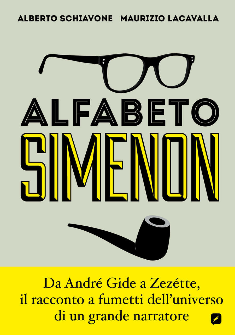 Albabeto Simenon