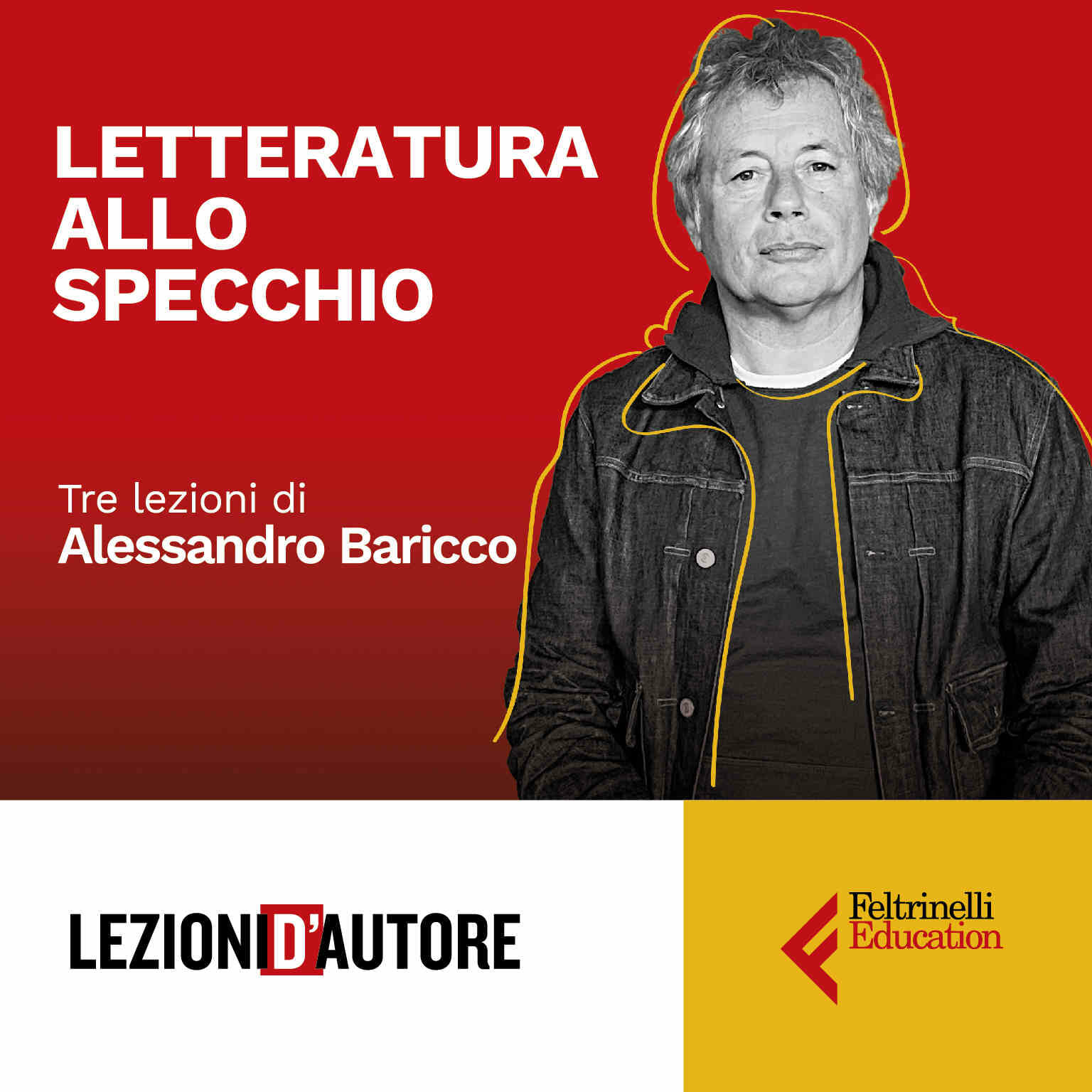 baricco feltrinelli education