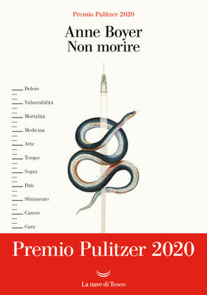 non morire anne boyer