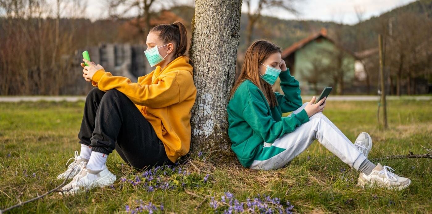 ragazze adolescenti