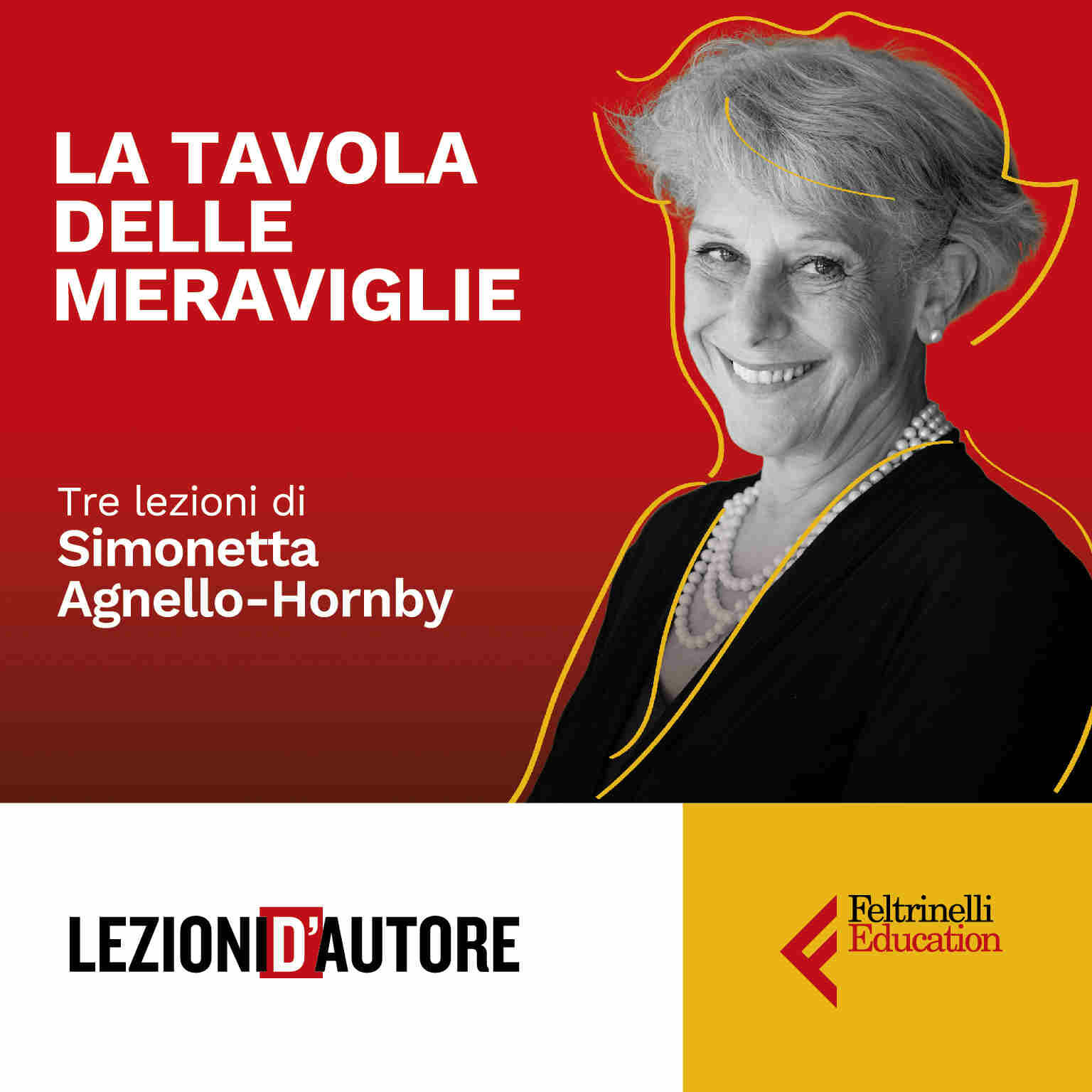  simonetta agnello hornby feltrinelli education