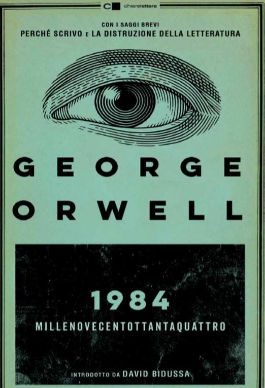 1984 orwell chiarelettere