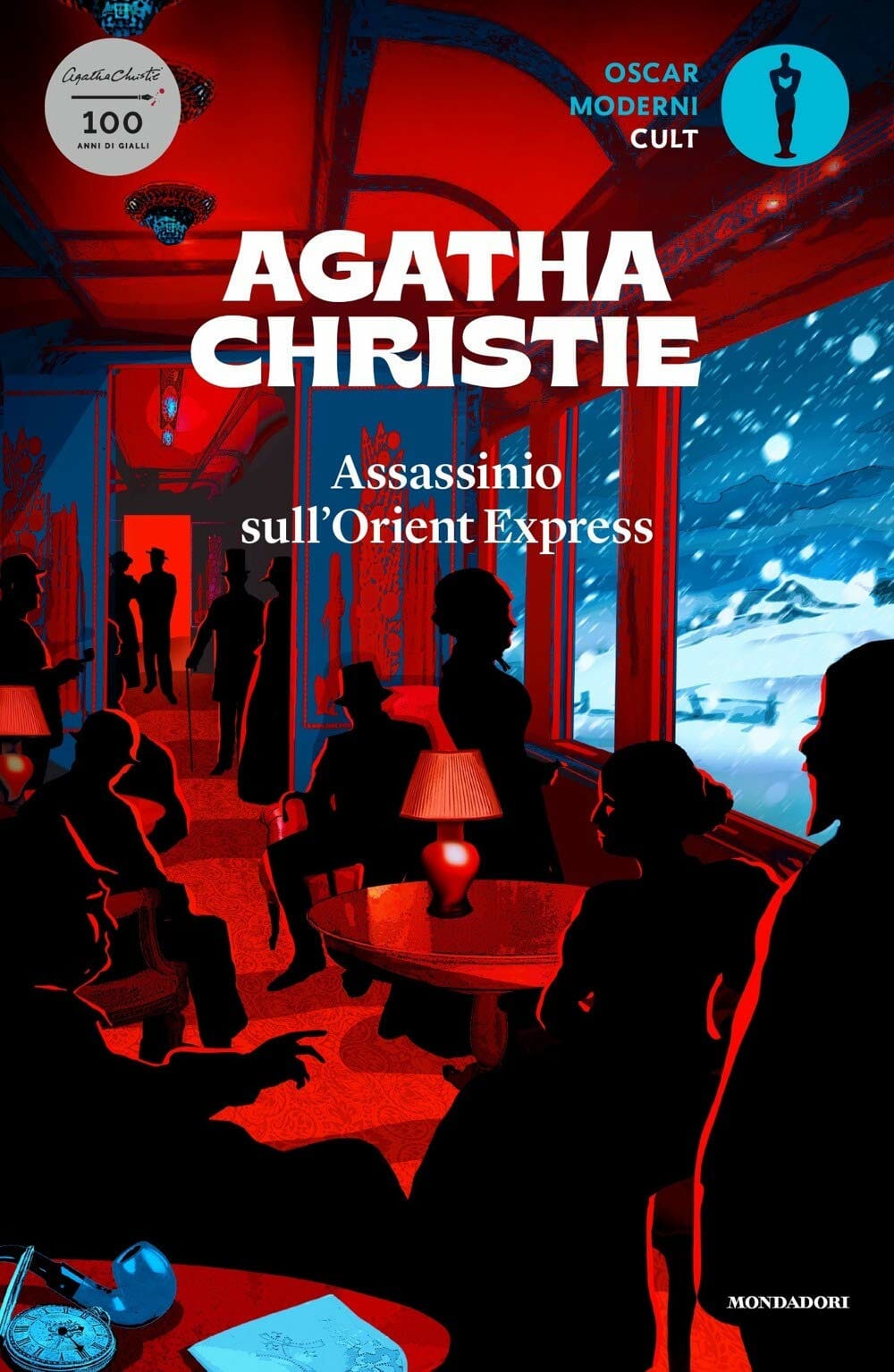 assassinio sull'orient express agatha christie