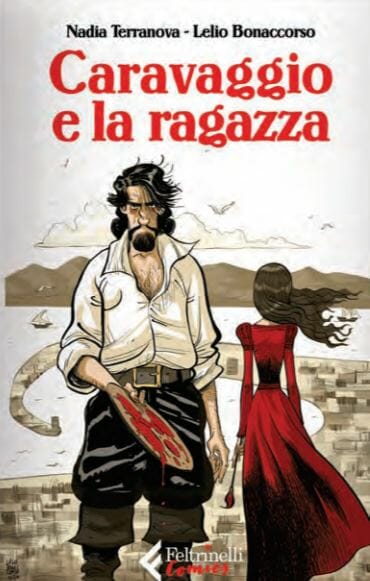 Caravaggio e la ragazza libri da leggere 2021