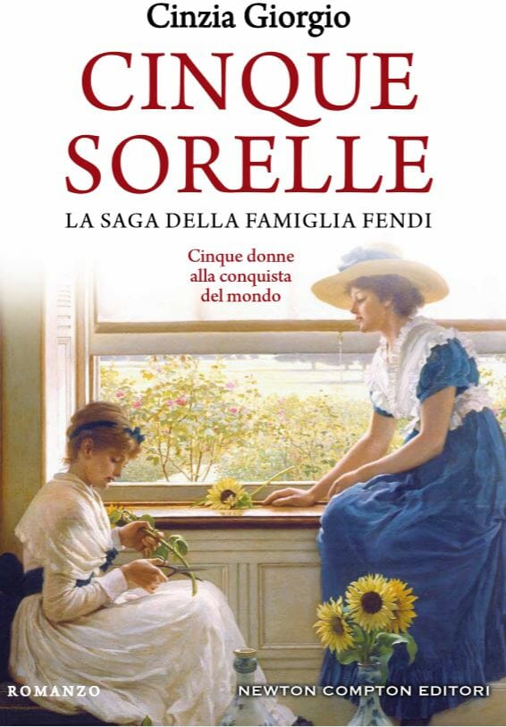 Cinque sorelle Cinzia Giorgio libri da leggere 2021