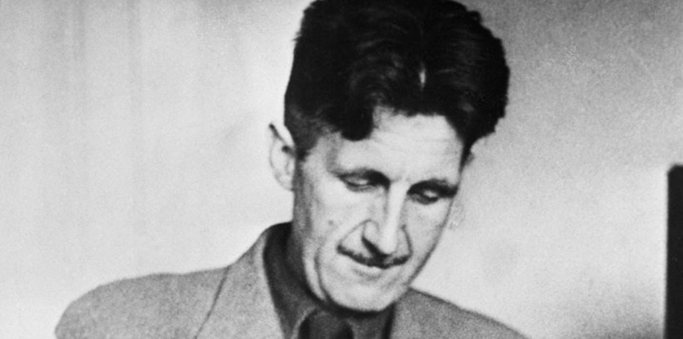 George Orwell Getty Editorial 4-12-2020
