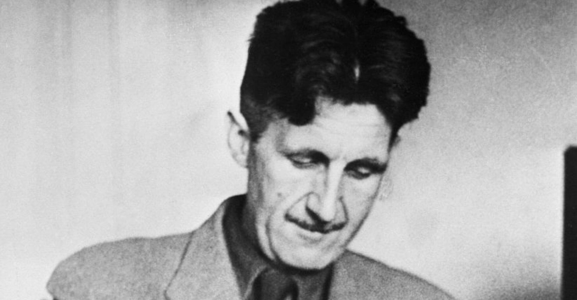 George Orwell Getty Editorial 4-12-2020