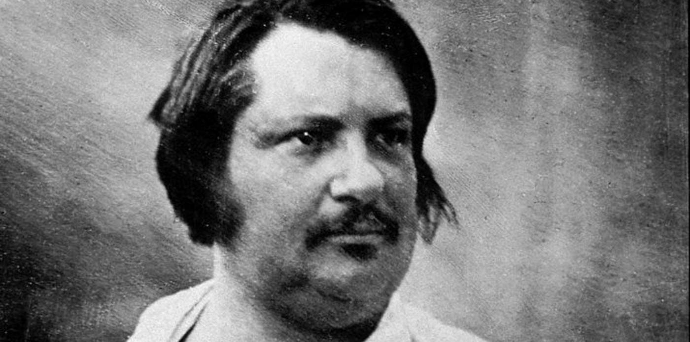 Honoré de Balzac GettyEditorial 14-12-2020