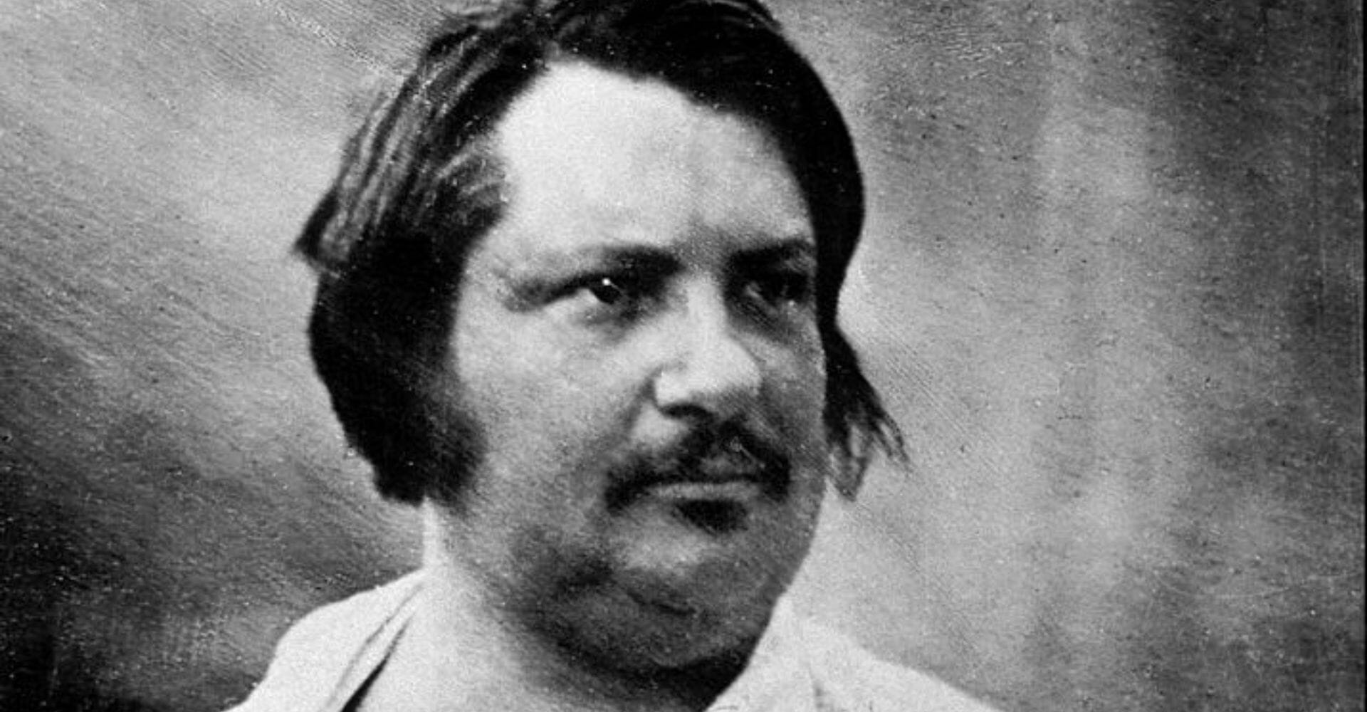 Honoré de Balzac GettyEditorial 14-12-2020