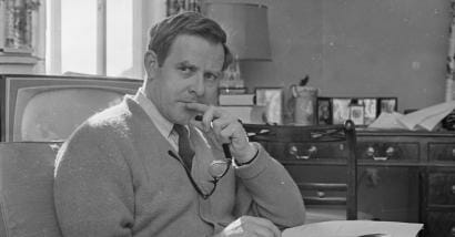 Addio allo scrittore John le Carré