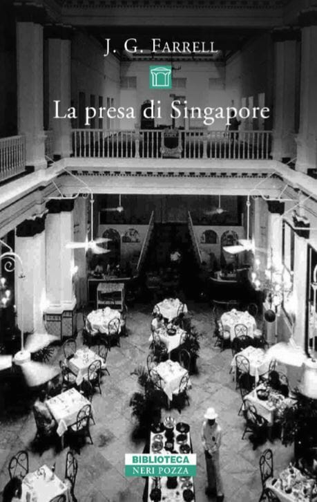 La presa di Singapore libri da leggere 2021