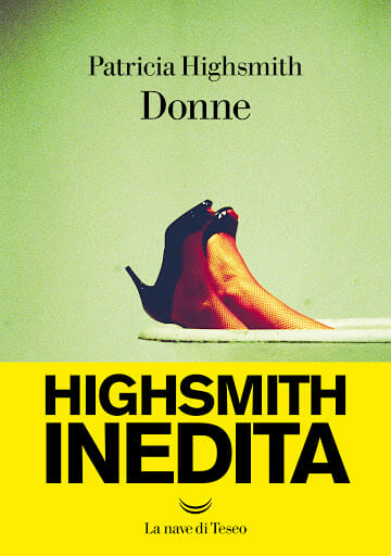 Patricia Highsmith donne