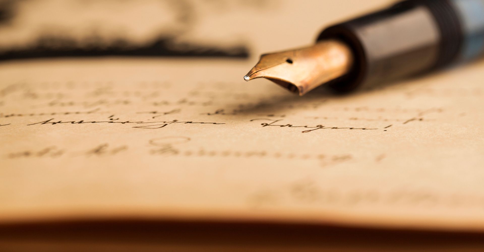 21 poeti italiani del Novecento da leggere assolutamente
