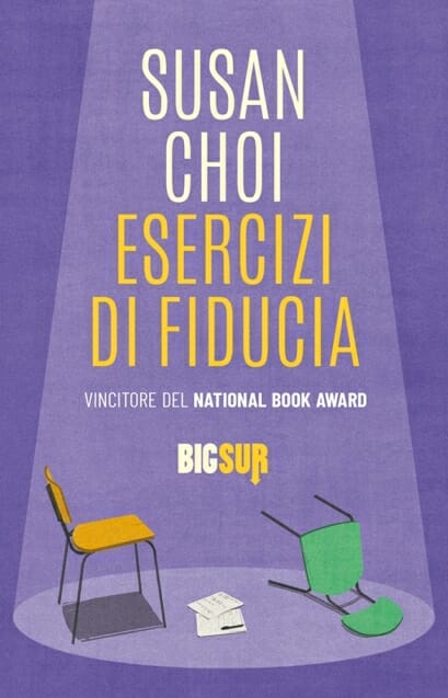 SUSAN CHOI libri da leggere 2020