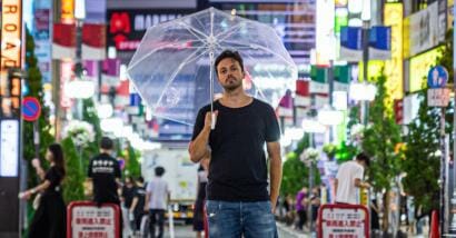 Anche l'Italia si sta appassionando ai manga: lo racconta uno scrittore che vive in Giappone