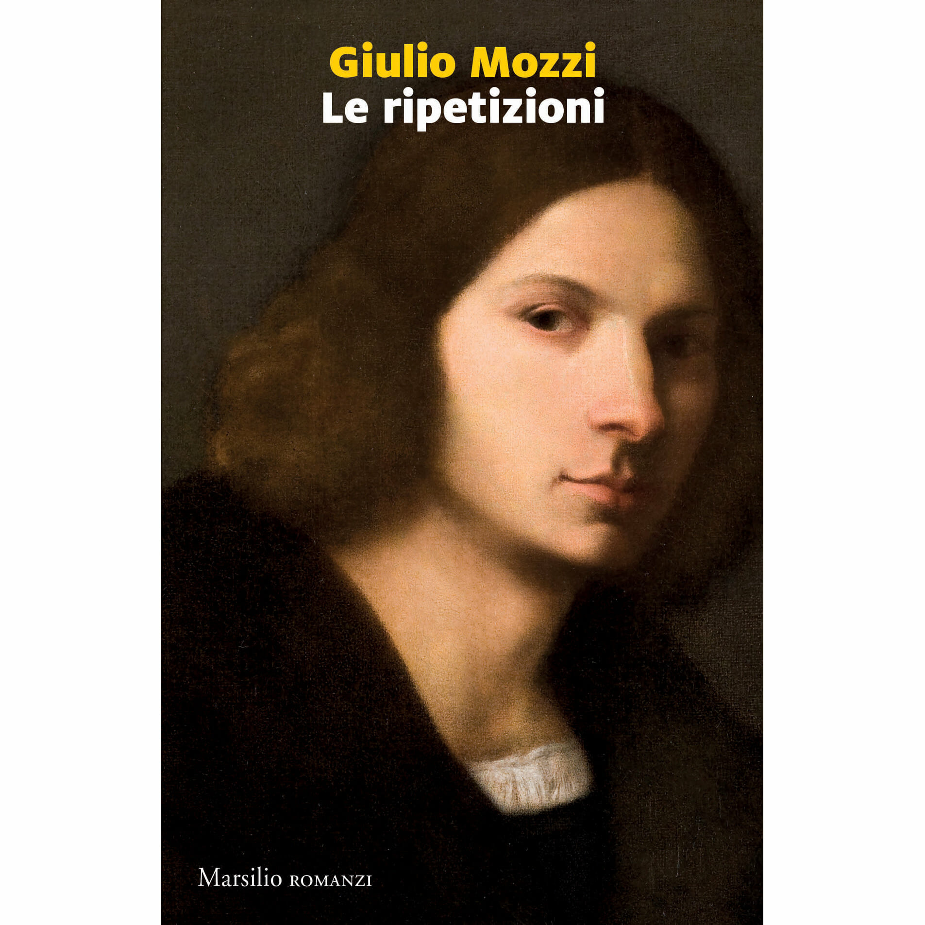 giulio mozzi le ripetizioni libri da leggere 2021