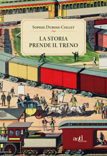 la storia prende il treno libri da leggere 2021