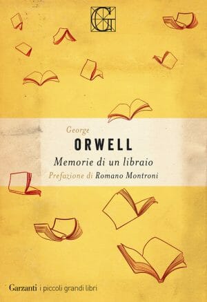 orwell garzanti memoria di un libraio