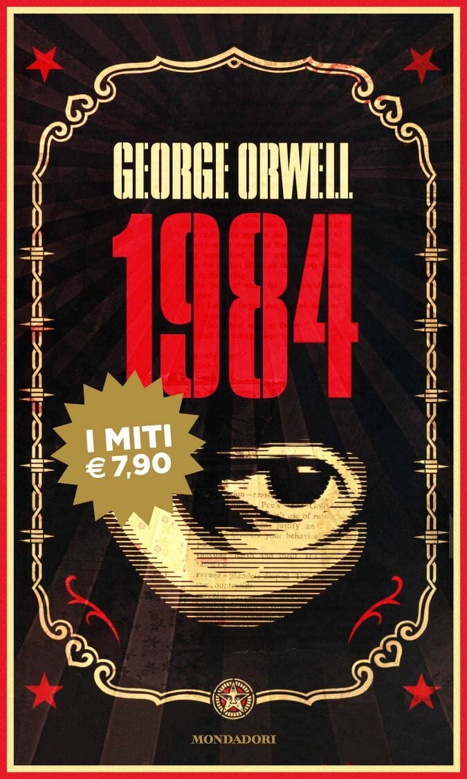 1984 orwell mondadori