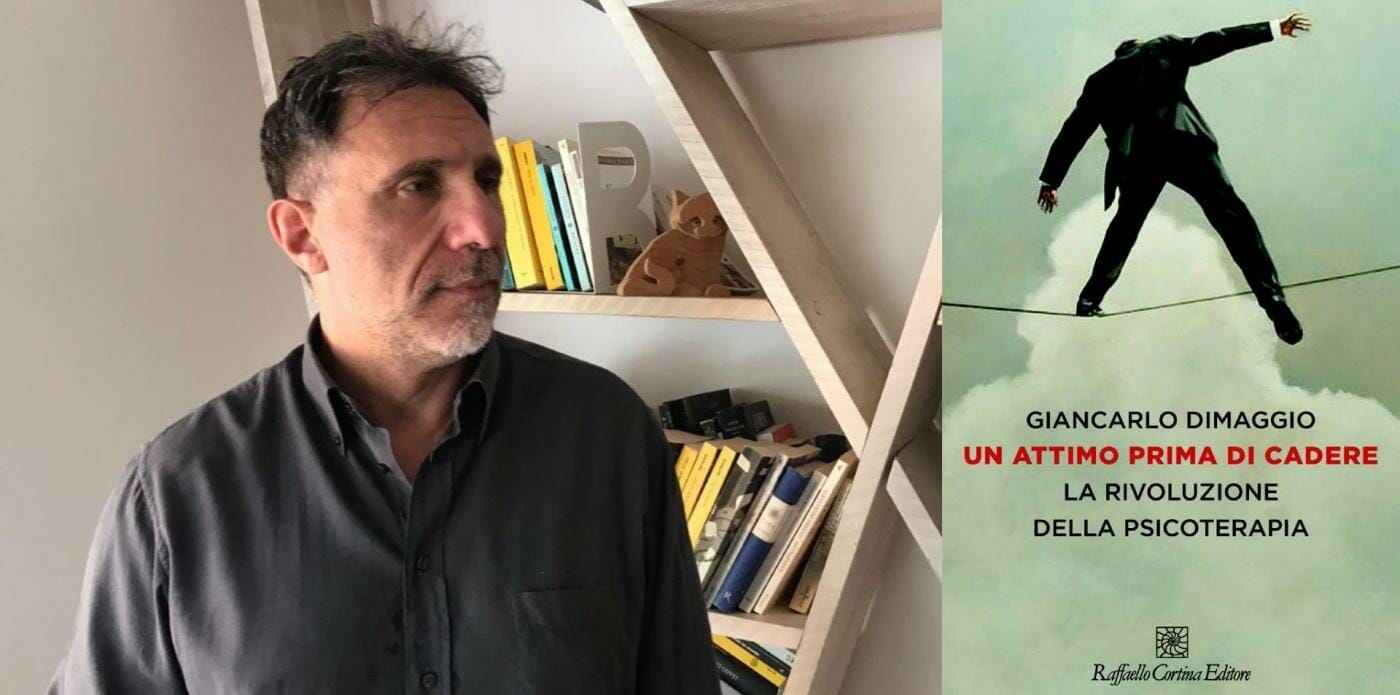 Un attimo prima di cadere, Dimaggio