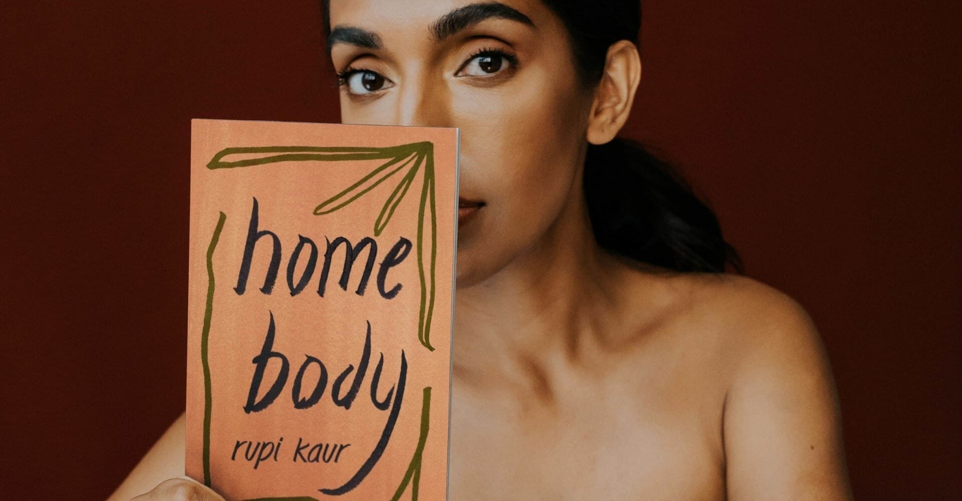 "home body" di Rupi Kaur e la rivoluzione della poesia