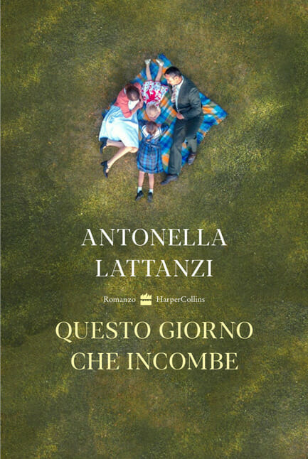 questo giorno che incombe Antonella lattanzi