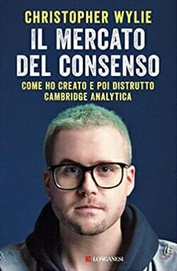 Cambridge Analytica, Christopher Wylie