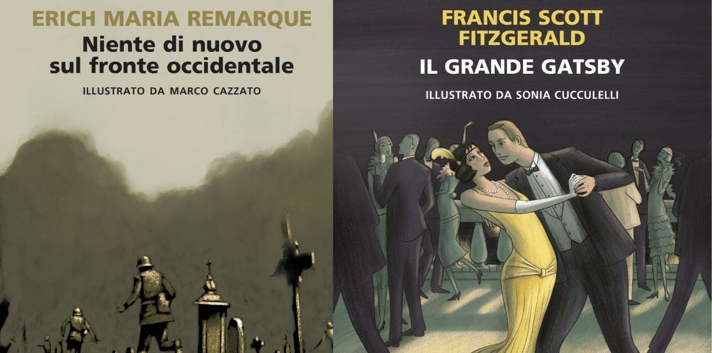 illustrare i classici, l'operazione neri pozza