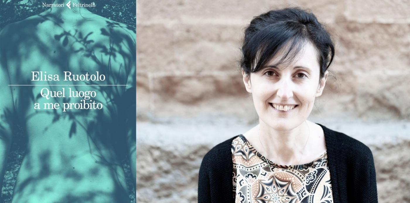 Elisa Ruotolo, Quel luogo a me proibito, foto di Mauro Zorer