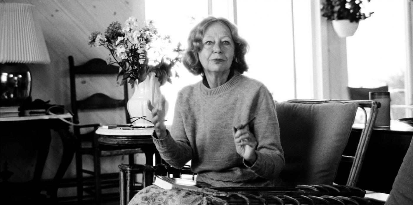 Elizabeth Hardwick