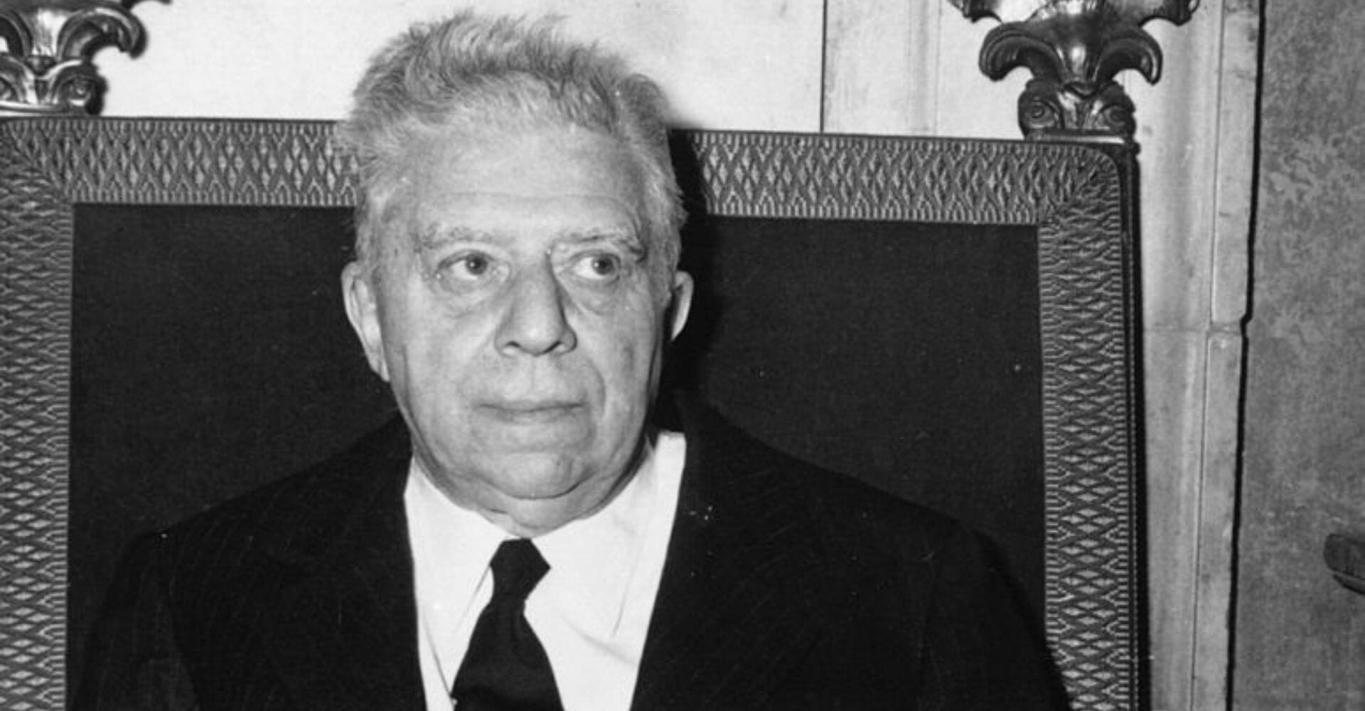 Eugenio Montale GettyEditorial 7-1-2021