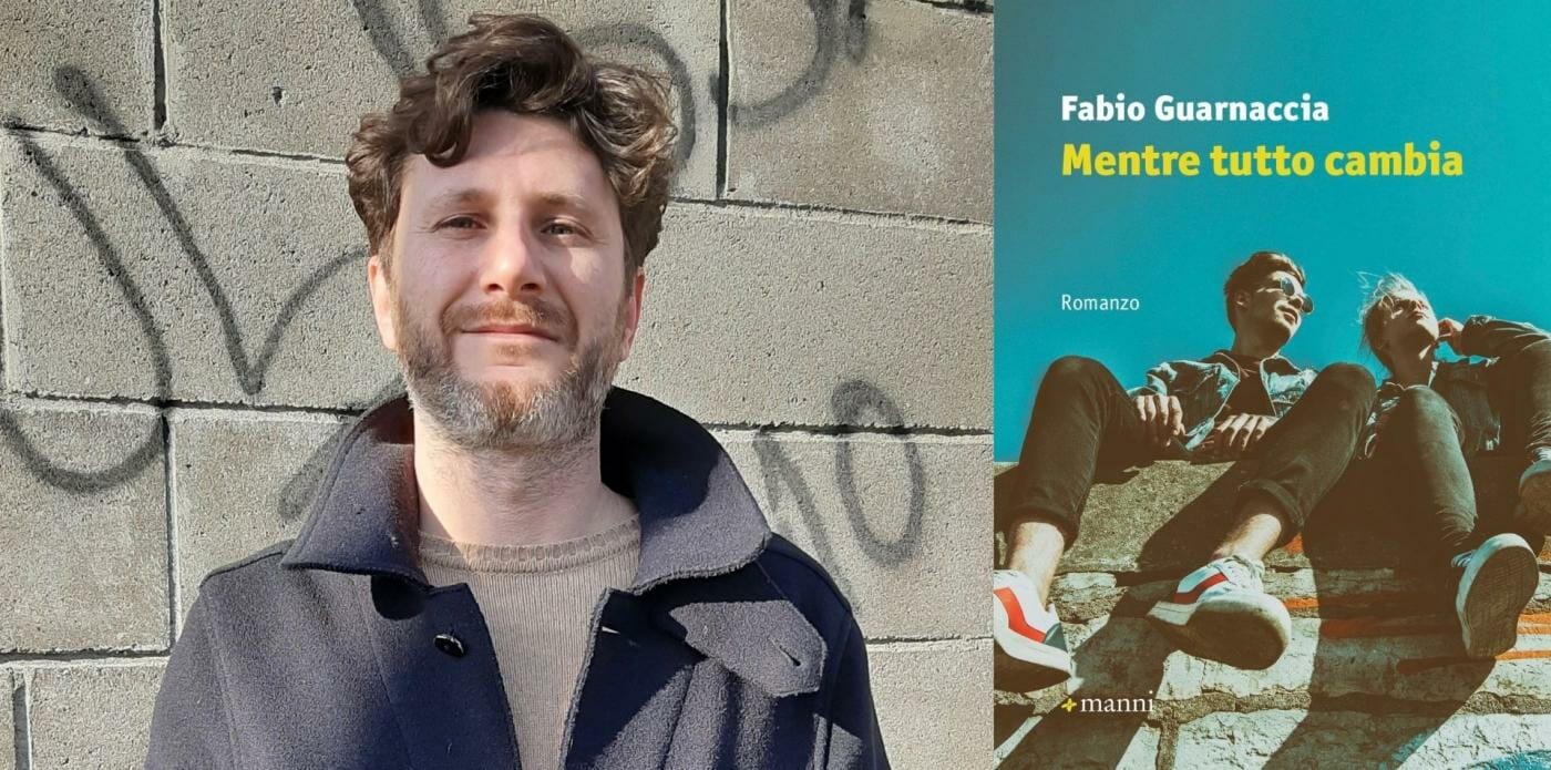 Fabio Guarnaccia Mentre tutto cambia