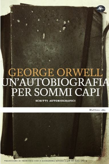 George Orwell Mattioli 1885