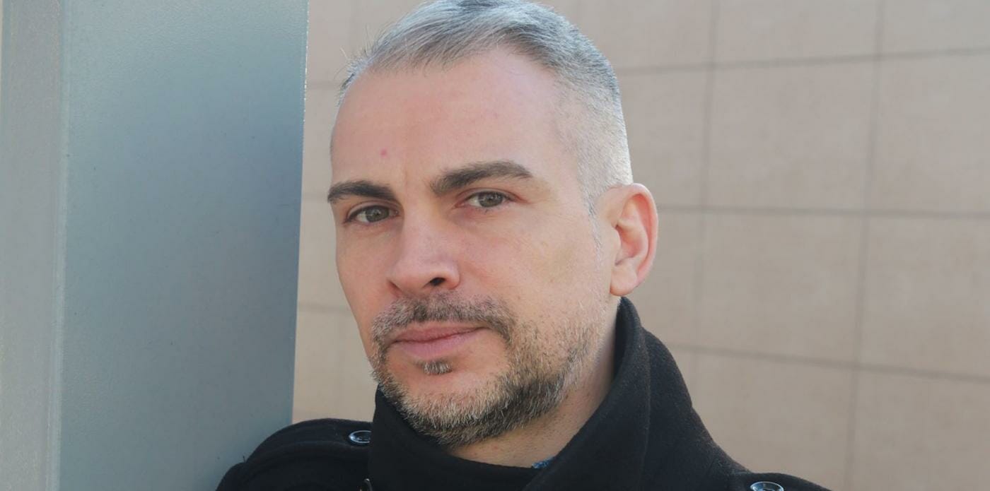Giuseppe Zucco foto di Giliola Chiste