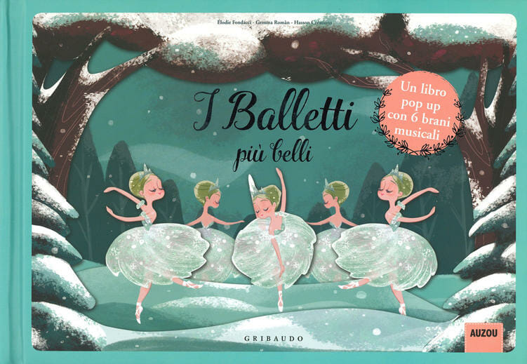 storie per bambini i balletti più belli