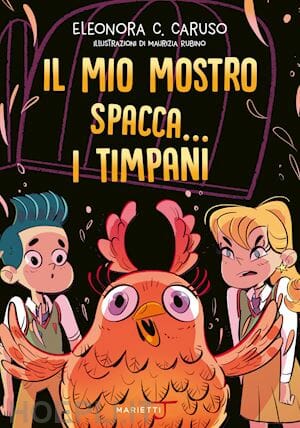 Il mio mostro spacca... i timpani